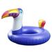 1Pc Creative Bird Shaped Floating Inflatable Swimming Ring Mounts Floating Beach Swimming Ring Inflatable Ring