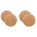 Massager Feet 4 Pcs Ball Small Cork Yoga Fascia 8cm Fitness