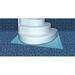 International Leisure 3 x 4 Swimming Pool Step Ladder Mat or Step Pad - Liner Protection! â€¦