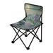 Flowers and Beautiful Landscape Portable Camping Chair Outdoor Folding Beach Chair Fishing Chair Lawn Chair with Carry Bag Support to 220LBS