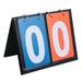 Score Flipper Basketball Score Board 2-Digit Scoreboard Match Scoreboard