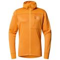 Haglöfs - L.I.M Mid Multi Hood - Fleecejacke Gr XXL orange