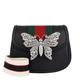 Gucci Crossbody Bags - Totem Small Shoulder Bag Butterfly - in black - für Damen