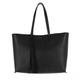 Saint Laurent Shopping Bags - YSL Large Perforated Shopping Bag - in black - für Damen