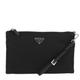 Prada Clutches - Tessuto Wristlet Bag - in black - für Damen