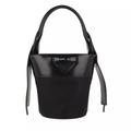 Prada Bucket Bags - Ouverture Bucket Bag Nylon - in black - für Damen