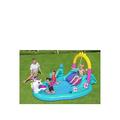Bestway Magical Unicorn Inflatable Water Play Centre