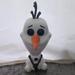 Disney Toys | Funko Pop Olaf 9" Figures | Color: Black/White | Size: Osb