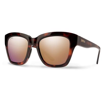 Smith - Sway ChromaPop Polarized Mirror Cat. 3 VLT 18% - Sonnenbrille beige Image