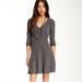 Free People Dresses | Free People Heart Stopper Dress In Tweed | Color: Black/Gray | Size: M