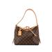 Louis Vuitton Shoulder Bag: Brown Bags