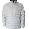 Columbia Jackets & Coats | Columbia Omniheat Puffer Coat Size Men’s Large Tall | Color: Gray | Size: Lt