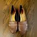 Giani Bernini Shoes | Giani Bernini Petaa Fringe Loafers | Color: Brown | Size: 9