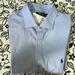 Ralph Lauren Shirts | (790)Nwt Mens Long Sleeve Casual Shirt By Ralph Lauren. Size 18-34/35. | Color: Blue | Size: 18