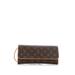 Louis Vuitton Crossbody Bag: Brown Bags