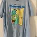 Disney Shirts | Disney Pixar Monster Inc Tshirt | Color: Blue | Size: Xl