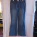 Jessica Simpson Jeans | Jessica Simpson Women's Jeans Trouser Flare Light Wash High Waist Size 12/31 | Color: Blue | Size: 31