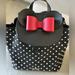 Kate Spade Bags | Disney Minnie Mouse Backpack | Color: Black/White | Size: Os