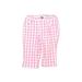 Baby Boden Casual Pants - Adjustable: Pink Bottoms - Size 12-18 Month