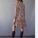 Anthropologie Dresses | Flowy Anthropologiedress | Color: Brown | Size: Mp