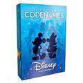 Disney Games | Codenames Disney Family Edition Board Game Characters Artwork Pictures Fun Cards | Color: Blue/Red | Size: Os