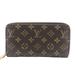 Louis Vuitton Bags | Louis Vuitton M41896 Zippy Wallet Monogram Long Brown Men's Women's Z0005341 | Color: Brown | Size: Os