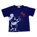 Disney Shirts & Tops | Disney Mickey Mouse Kids T Shirt Blue Short Sleeved Crewneck | Color: Blue | Size: 5b