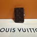 Louis Vuitton Bags | Louis Vuitton Monogram Kiss-Lock Wallet | Color: Brown | Size: Os