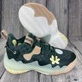 Adidas Shoes | Adidas Harden Vol 6 J Green Oxide/Almost Yellow/Linen Green Youth Sizes Gv7058 | Color: Cream/Green | Size: Various