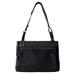 Gucci Bags | Gucci Black Canvas And Leather Tom Ford Era Shoulder Bag Minimal Sleek | Color: Black | Size: 15 X 10.25 X 3 Inches