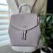 Kate Spade Bags | Kate Spade New York Lizzie Medium Flap Backpack In Light Purple Iliac | Color: Purple | Size: Os