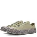 Converse Shoes | Converse Renew Chuck Taylor 70 Ox Recycled Knit - 5.5 | Color: Green/Tan | Size: 5.5