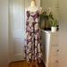 Madewell Dresses | Madewell Summer Dress | Color: Brown/Gold | Size: 2