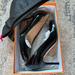 Kate Spade Shoes | Kate Spade Patten Leather Black Pump Size 8aa | Color: Black | Size: 8