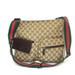 Gucci Bags | Authentic Gucci Brown Monogram Canvas Crossbody Bag | Color: Brown | Size: 13l X 3d X 11h