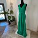 Lilly Pulitzer Dresses | Lilly Pulitzer Maurine Maxi Dress Emerald Green Size 6 Nwt | Color: Green | Size: 6