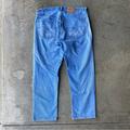 Levi's Jeans | Levi’s Vintage 80s 505 Red Tab Denim Jeans Usa Light Wash Fit 36x28 Tagged 38x30 | Color: Blue/Red | Size: 36