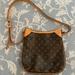 Louis Vuitton Bags | Authentic Louis Vuitton Cross Body Bag - Perfect Condition! | Color: Brown/Tan | Size: Os