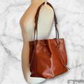 Louis Vuitton Bags | Louis Vuitton Noe Epi Leather Pm Bag Cognac Bucket Bag, Authenticated | Color: Brown/Orange | Size: Os