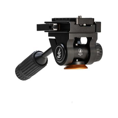 Revic FH2 Fluid Head with Lever Clamp PD-G2062