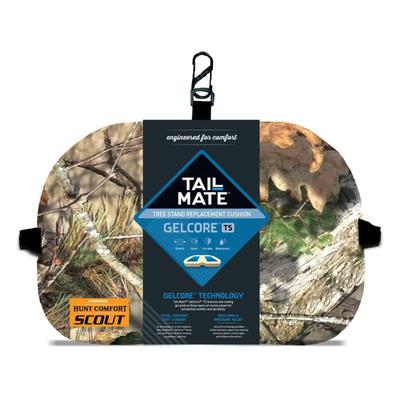 Tail Mate GelCore Seat Cushion Mossy Oak TMSC50