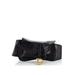 Christian Dior Leather Belt Bag: Black Bags