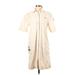 The North Face Casual Dress: Ivory Dresses - Women's Size 3