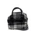 Kate Spade New York Satchel: Gray Print Bags