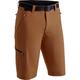 MAIER SPORTS Herren Bermuda Nil Bermuda He-Bermuda el., Größe 52 in Braun