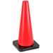 18" High Hat Traffic Cone - 18”H x 8.5”W