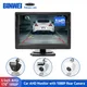 BINWEI 5" Car AHD Monitor with Rear view Camera for Vehicle Parking 1080P Reversing Camera with