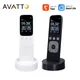 AVATTO WiFi Smart IR Central Control Panel Tuya Wireless Touch Screen with Buttons Handheld Remote