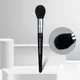 Big Size PRO Precision Powder Brush S59 Flame Shape Blush Compact Powder Makeup Brush Beauty