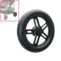 Baby Buggy Back Wheel For Melio 2/3 Carbon Pushchair Rear Wheel With Tire Bearing Axle Bebe Stroller